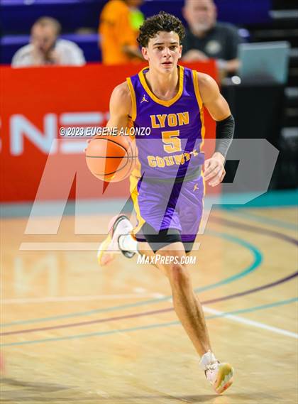 Thumbnail 2 in Lyon County @ Buckhorn (City of Palms Classic) photogallery.