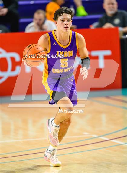 Thumbnail 3 in Lyon County @ Buckhorn (City of Palms Classic) photogallery.