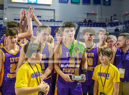 Thumbnail 1 in Lyon County @ Buckhorn (City of Palms Classic) photogallery.