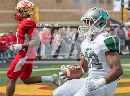 Thumbnail 2 in DePaul Catholic @ Bergen Catholic photogallery.