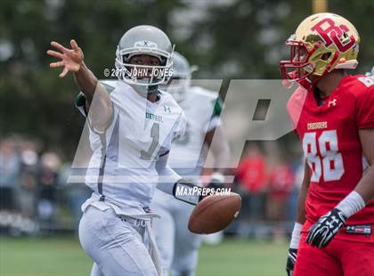 Thumbnail 2 in DePaul Catholic @ Bergen Catholic photogallery.