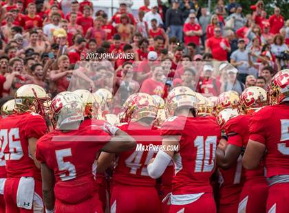 Thumbnail 1 in DePaul Catholic @ Bergen Catholic photogallery.