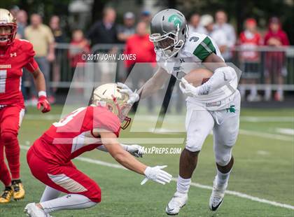 Thumbnail 2 in DePaul Catholic @ Bergen Catholic photogallery.