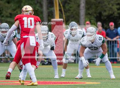 Thumbnail 3 in DePaul Catholic @ Bergen Catholic photogallery.