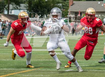 Thumbnail 1 in DePaul Catholic @ Bergen Catholic photogallery.