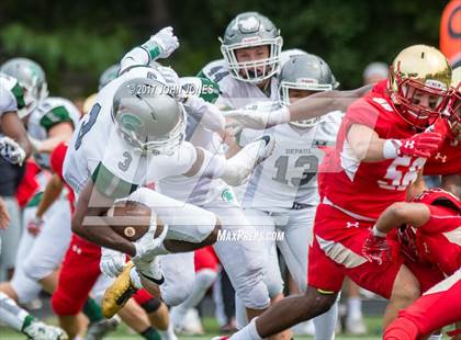 Thumbnail 3 in DePaul Catholic @ Bergen Catholic photogallery.