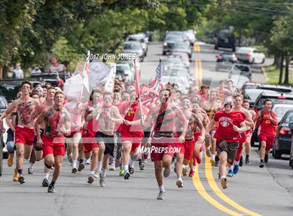 Thumbnail 3 in DePaul Catholic @ Bergen Catholic photogallery.