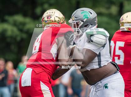 Thumbnail 2 in DePaul Catholic @ Bergen Catholic photogallery.
