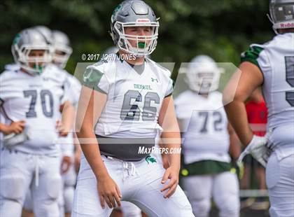 Thumbnail 1 in DePaul Catholic @ Bergen Catholic photogallery.