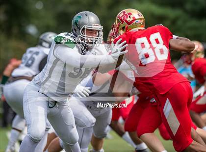 Thumbnail 2 in DePaul Catholic @ Bergen Catholic photogallery.