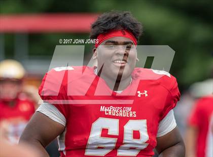 Thumbnail 3 in DePaul Catholic @ Bergen Catholic photogallery.