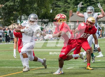 Thumbnail 2 in DePaul Catholic @ Bergen Catholic photogallery.