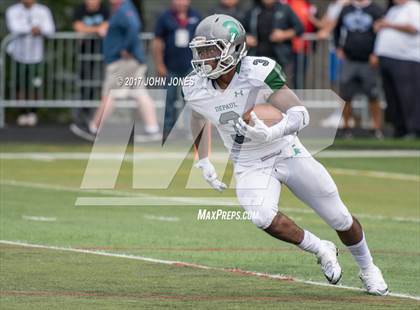 Thumbnail 1 in DePaul Catholic @ Bergen Catholic photogallery.