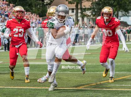 Thumbnail 3 in DePaul Catholic @ Bergen Catholic photogallery.