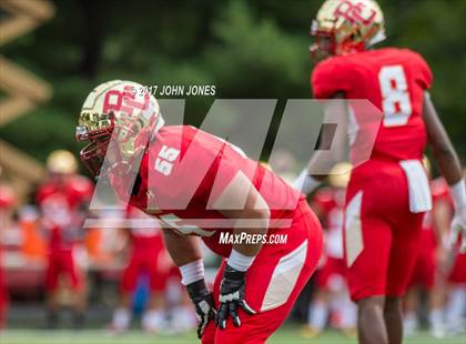 Thumbnail 3 in DePaul Catholic @ Bergen Catholic photogallery.
