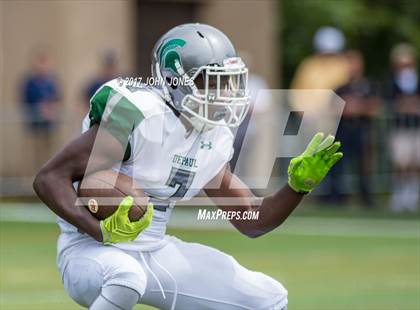 Thumbnail 2 in DePaul Catholic @ Bergen Catholic photogallery.