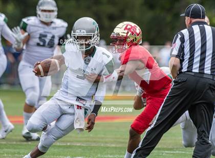 Thumbnail 3 in DePaul Catholic @ Bergen Catholic photogallery.
