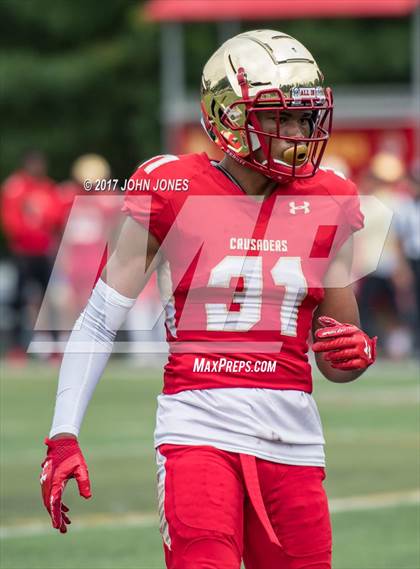 Thumbnail 2 in DePaul Catholic @ Bergen Catholic photogallery.