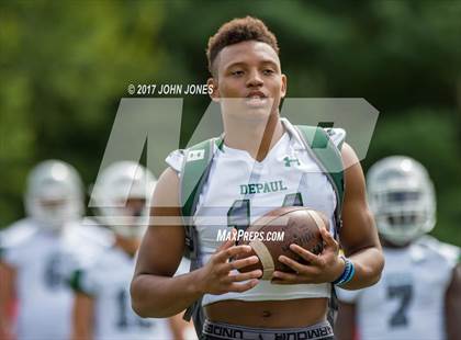 Thumbnail 2 in DePaul Catholic @ Bergen Catholic photogallery.