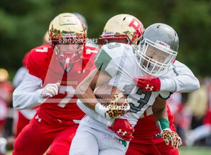 Thumbnail 2 in DePaul Catholic @ Bergen Catholic photogallery.