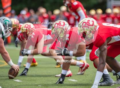 Thumbnail 3 in DePaul Catholic @ Bergen Catholic photogallery.