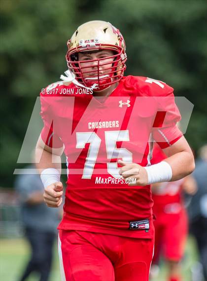 Thumbnail 3 in DePaul Catholic @ Bergen Catholic photogallery.