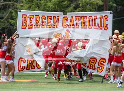 Thumbnail 3 in DePaul Catholic @ Bergen Catholic photogallery.
