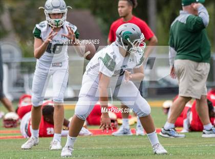 Thumbnail 1 in DePaul Catholic @ Bergen Catholic photogallery.