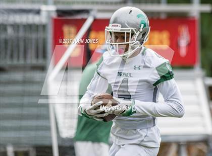 Thumbnail 1 in DePaul Catholic @ Bergen Catholic photogallery.
