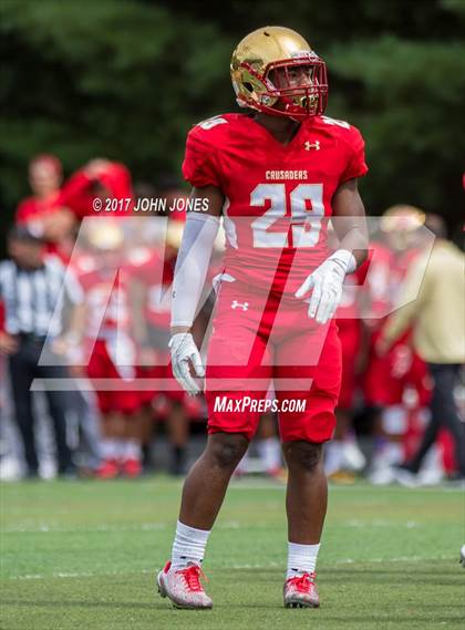 Thumbnail 3 in DePaul Catholic @ Bergen Catholic photogallery.