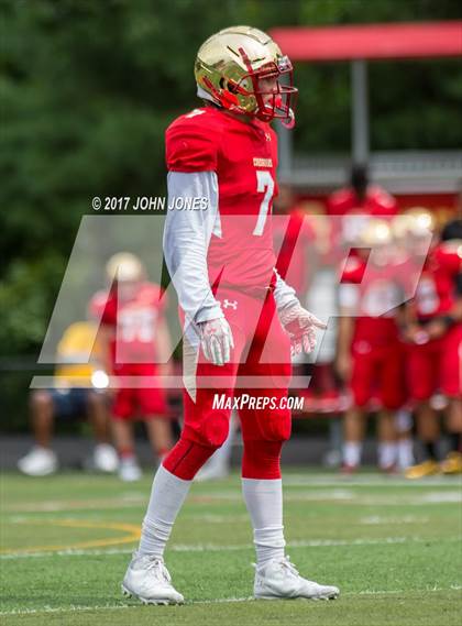 Thumbnail 1 in DePaul Catholic @ Bergen Catholic photogallery.