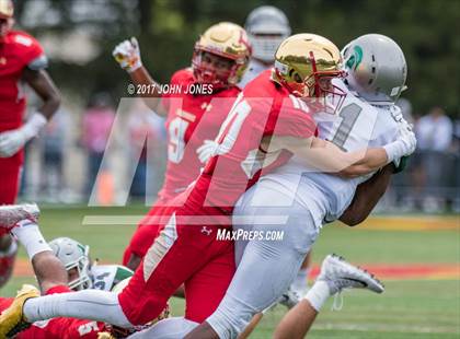 Thumbnail 1 in DePaul Catholic @ Bergen Catholic photogallery.