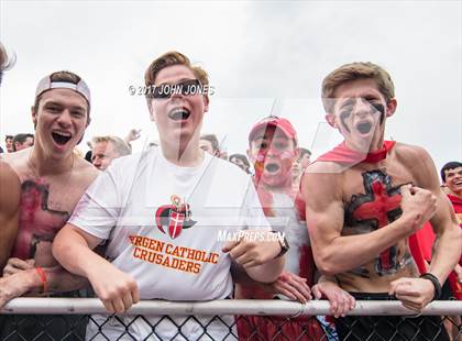 Thumbnail 3 in DePaul Catholic @ Bergen Catholic photogallery.