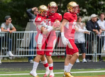 Thumbnail 1 in DePaul Catholic @ Bergen Catholic photogallery.