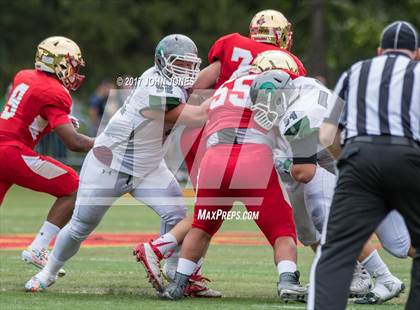 Thumbnail 1 in DePaul Catholic @ Bergen Catholic photogallery.