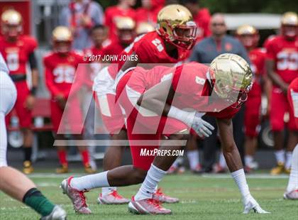 Thumbnail 1 in DePaul Catholic @ Bergen Catholic photogallery.