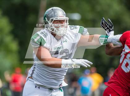 Thumbnail 2 in DePaul Catholic @ Bergen Catholic photogallery.