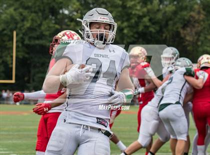 Thumbnail 3 in DePaul Catholic @ Bergen Catholic photogallery.