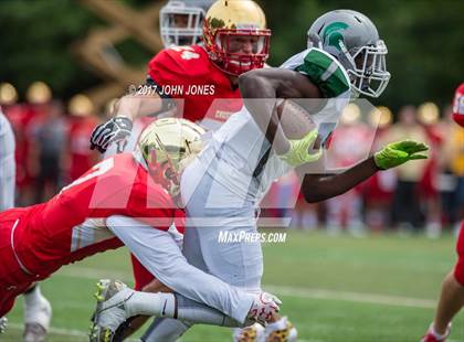 Thumbnail 1 in DePaul Catholic @ Bergen Catholic photogallery.