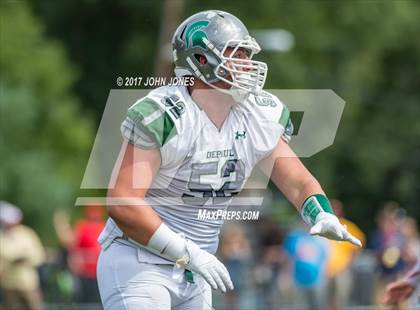 Thumbnail 3 in DePaul Catholic @ Bergen Catholic photogallery.