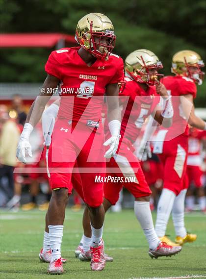 Thumbnail 1 in DePaul Catholic @ Bergen Catholic photogallery.