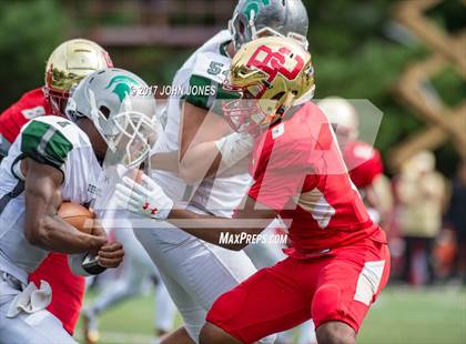 Thumbnail 1 in DePaul Catholic @ Bergen Catholic photogallery.