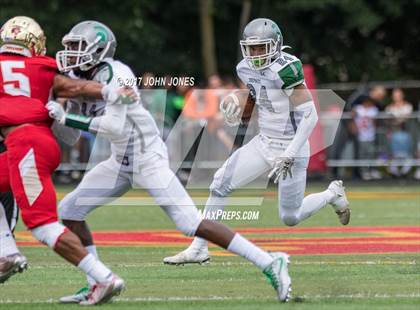 Thumbnail 3 in DePaul Catholic @ Bergen Catholic photogallery.