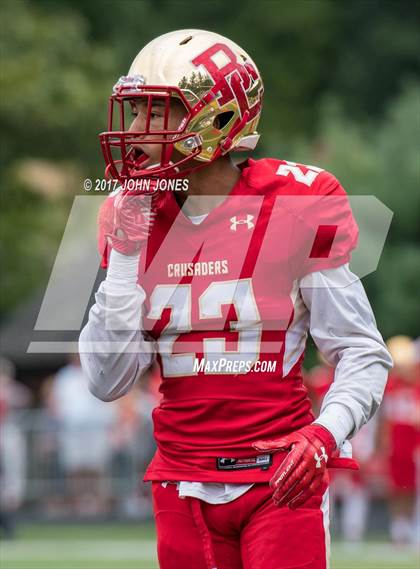 Thumbnail 1 in DePaul Catholic @ Bergen Catholic photogallery.