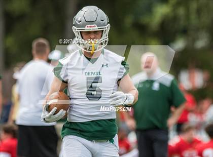 Thumbnail 2 in DePaul Catholic @ Bergen Catholic photogallery.