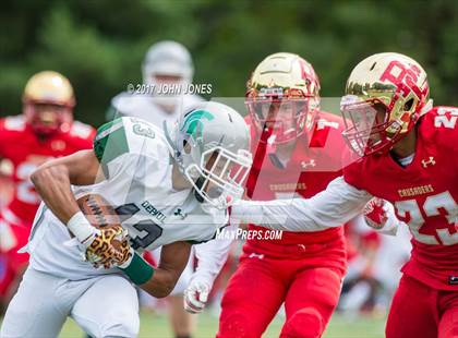 Thumbnail 3 in DePaul Catholic @ Bergen Catholic photogallery.