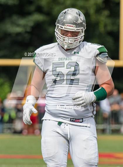 Thumbnail 2 in DePaul Catholic @ Bergen Catholic photogallery.