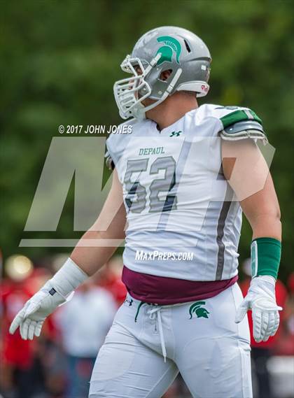 Thumbnail 2 in DePaul Catholic @ Bergen Catholic photogallery.