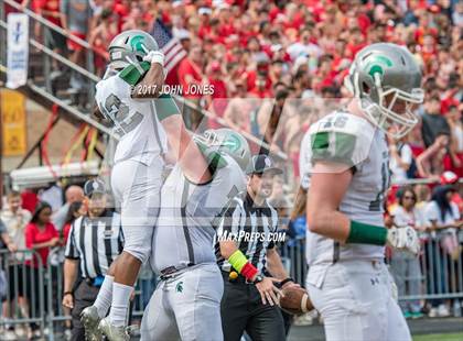 Thumbnail 2 in DePaul Catholic @ Bergen Catholic photogallery.