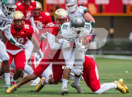 Thumbnail 3 in DePaul Catholic @ Bergen Catholic photogallery.